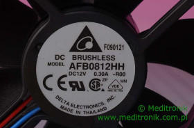 KDE1208 AFB0812HH-R00