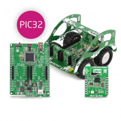 Narzędzie rozwojowe z kategorii „zasilanie, silniki i robotyka&#148; Brand-Rex Płyta rozwojowa