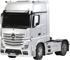 Model ciężarówki RC Tamiya Mercedes Benz Actros 1851 Gigaspace 1:14 Do samodzielnego złożenia