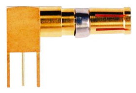 Styk złącza D-Sub FCT from Molex ŻeńskiLutowane Koncentryczne