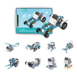 ElecFreaks micro:bit Nezha Pro AI Mechanical Power Kit