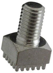 Zacisk skręcany 340A odgałęzienia: 36 Pionowy