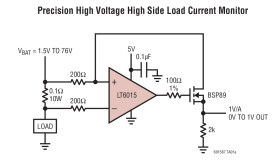 3.2MHz, 0.8V/μs Low Power, Over-The-Top Precision Op Amps