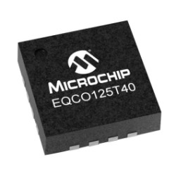 Microchip Technology EQCO125T40C1I8EX 12.5Gbps Equalizers/Repeaters/Drivers