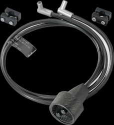 E20165, Through-beam sensor, Sensing head diameterinfrared light, Lens type standard, (28 x 21)...(