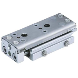 Cylinder prowadzący skok 40mm SMC Ø 20mm