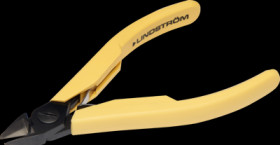 ESD side cutter, 125 mm, 88 g, cut capacity (2 mm/–/–/–), 8163 CO