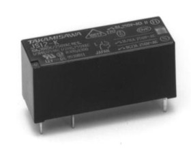 JS-24VK przekaźnik elektromagnetyczny DPDT, zas. 24Vdc