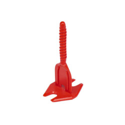 RUBI Tiling Tools 35947 CYCLONE LEVEL SYSTEM Flat Base 3mm (300)