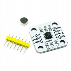 AS5600 12-Bit Digital Magnetometer Encoder Module