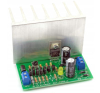 VAVT2309C Ładowarka akumulatorów żelowych. Zasilacz buforowy (Zestaw zmontowany) AVT2309C