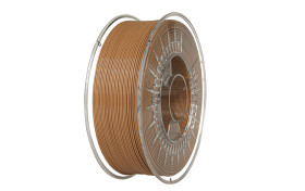 PLA Filament Light Brown - 1.75 - 1kg - Devil Design