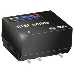 RECOM R1SE-1205/H2-R DC/DC converter 12 V 5 V 0.2 A 1 W