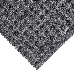 Mata podestowa, antypoślizgowa, materiał: PP, Guma WHT010005