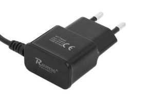 ładowarka sieciowa Reverse micro USB 2,1A