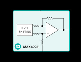 0 to 70V, High-Precision Current-Sense Amplifier