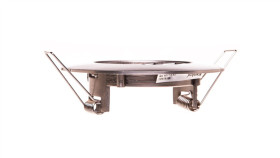 Oprawa Punktowa 1X50w Iiikl. 12V Ip20 Luto Ctx-Ds02b-C/M Chrom Matowy 02583