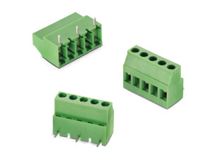 Klucz polaryzacyjny 4 -pinowe raster 10.16mm Montaż na płytce drukowanej Męski Wurth Elektronik