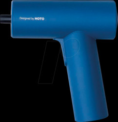 QWLSD008 Battery-powered screwdriver Cordless, 5 Nm, 3,6 V, blue