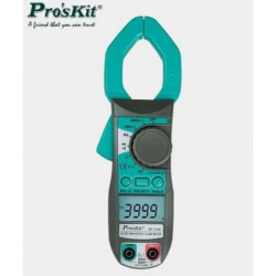 Miernik cęgowy MT-3109 400A Pros Kit 19553