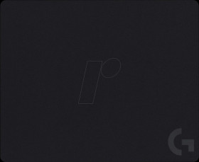 943-000785 Mouse pad, gaming, G240, black