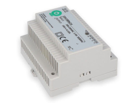 Zasilacz LED 24V 100W 4,15A na szynę TH35 DIN100W24 DIN 140382 LEDIN