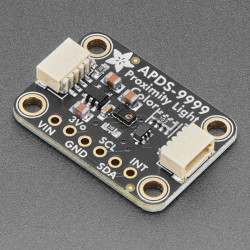 Adafruit APDS9999 Proximity, Lux Light & Colour Sensor