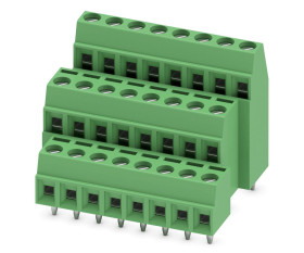 Klucz polaryzacyjny 8 -pinowe raster 3.81mm Przewlekany Phoenix Contact