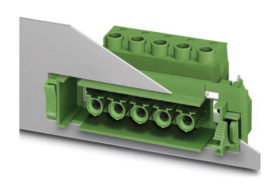Złącze IDC 3 -pinowe raster: 10.16mm