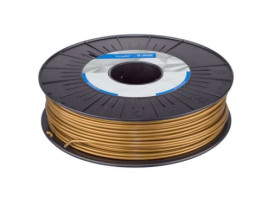 Filament do drukarki 3D PLA Ø 1.75mm 750g Brąz BASF