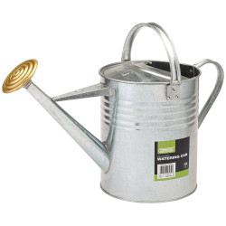 Draper 53234 Galvanised Watering Can (9L)