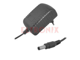 ZASILACZ IMPULSOWY ZSI5V/2A WTYK5.5/2.5 --(0-- "+"