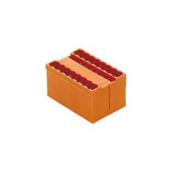 Weidmüller 1602450000 Obudowa złącza pin męskiego na PCB SLD 5.08/16/180G 3.2SN OR BX, wire-to-board, piny: 16, 11 A, 20