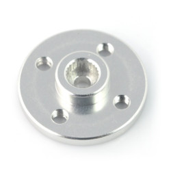 Aluminiowy okrągły orczyk Feetech FK-AP-9 - 25mm / 6mm