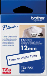 TZEFA3 Iron-On Fabric Tape