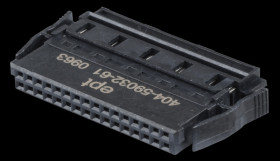 404-59032-61 One27 female IDC 32p PL1 pitch 1,27mm