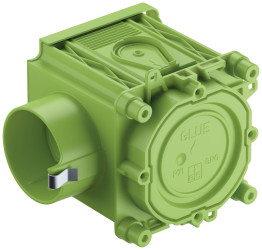 Duża puszka z tubą Spelsberg P 71 GRO-K 98477501 (D x S x W) 71 x 71 x 76.5 mm 1 szt.