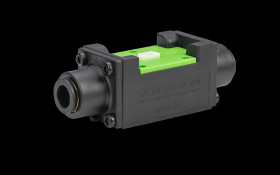 SFM4300-20-P - 耐圧マルチガスフローセンサー、20slm、押し込み式取付具