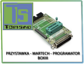 Programator przystawka Martech BOX III