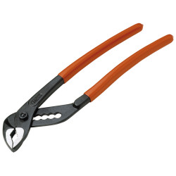 Bahco 221D Slip Joint Pliers 117mm - 18mm Capacity
