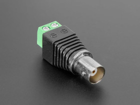 Adafruit BNC Female Jack Terminal Block