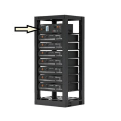 System zarządzania bateriami Pylontech 4 - 8 baterii ZST-BMS-SC500-H