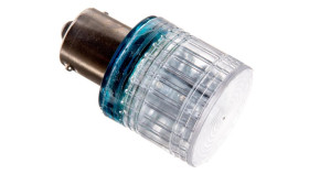 Dioda Led Do Kolumn Sygnalizacyjnych Ik 24 V Ac/Dc Niebieska, T0-Ikml024m