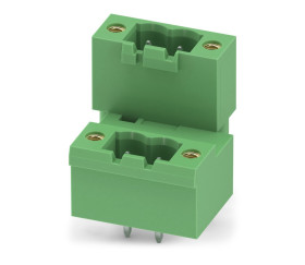 Wtyk PCB 2-pinowe raster: 5.0mm Phoenix Contact 10.0A 400.0 V.