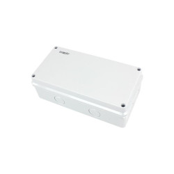 Puszka n/t hermetyczna IP65 200x100x70 biała NPH200P.1P HARRY PRO 3259785 Next