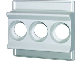 Pokrywa izolowana gniazda bezpiecznikowego D01/3 002251004 ETI