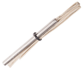 Element grzewczy 90 W Wkład grzejny 220 V AC średnica 1/4 cala długość 3.5cal