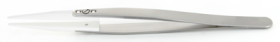 Ceramic tweezers, insulated, antimagnetic, ceramic, 140 mm, 2AMZ.SA.0