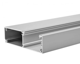 Profil led KIDES 1m anodowany Kluś