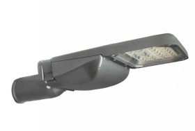 oprawa uliczna LED TRASER 0-70W SR Zhaga IK10 uchwyt +/-15* ENEC ENEC+ ZHAGA ZD4i